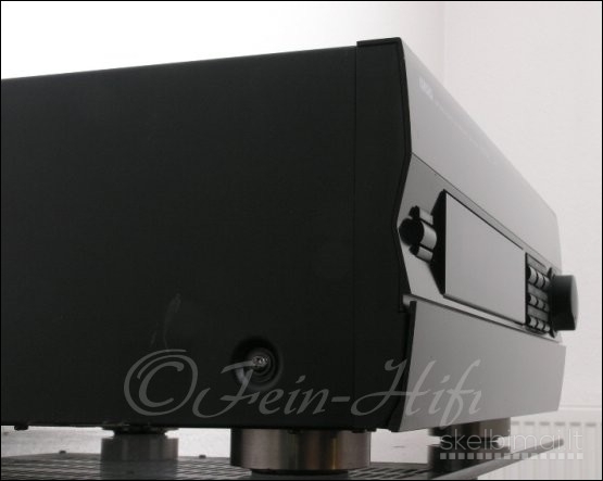 YAMAHA DSP-A1092 A/V Home Cinema 7.2 channels amplifier. 20kg. Made in Japan.