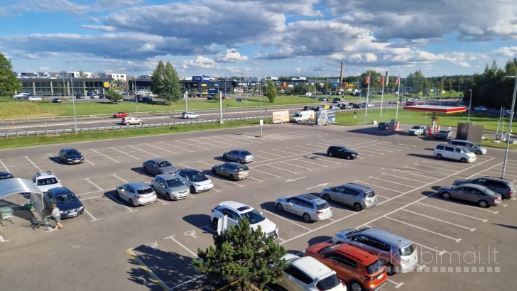 Nuomojamas biuras/ofisas PC "Link Molėtų"