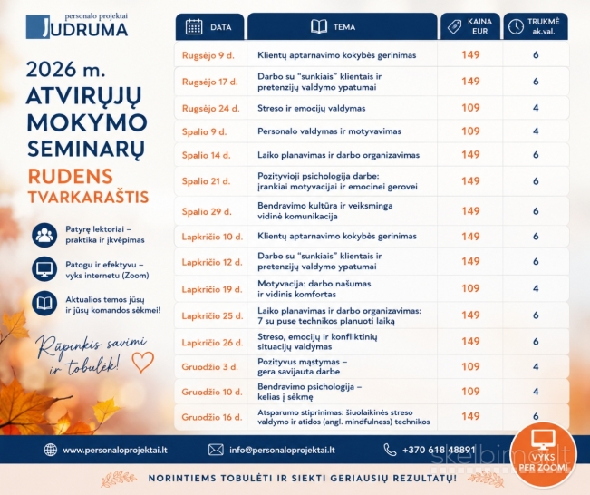 Personalo valdymas ir motyvavimas