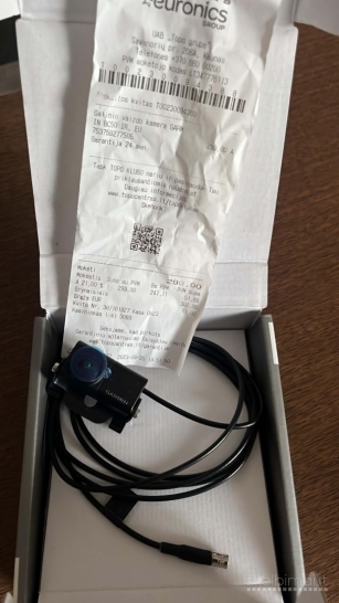 Nauja GARMIN BC 50