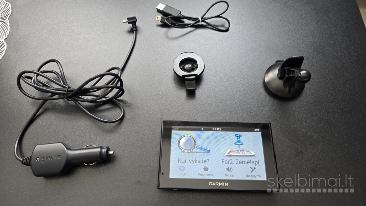 Garmin® Nuvi 2589 Lmt Eu Traffic Navigacija
