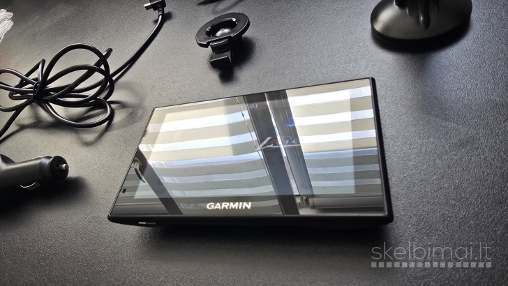 Garmin® Nuvi 2589 Lmt Eu Traffic Navigacija 