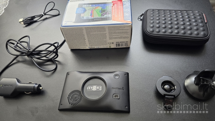 Garmin® Nuvi 2589 Lmt Eu Traffic Navigacija