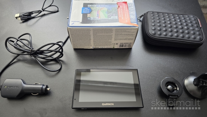 Garmin® Nuvi 2589 Lmt Eu Traffic Navigacija