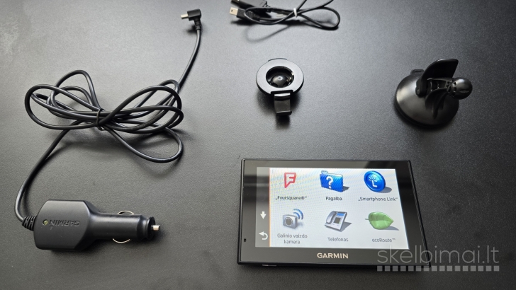 Garmin® Nuvi 2589 Lmt Eu Traffic Navigacija