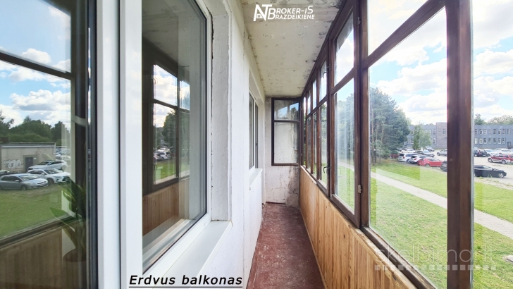 Antras aukštas