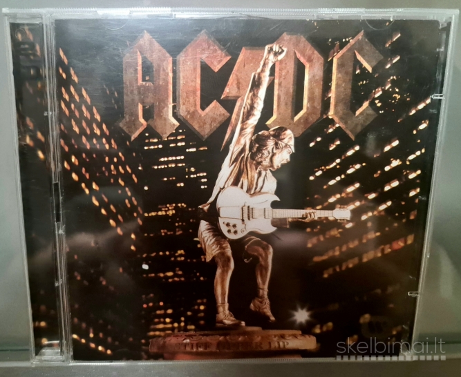 AC/DC-Black ice