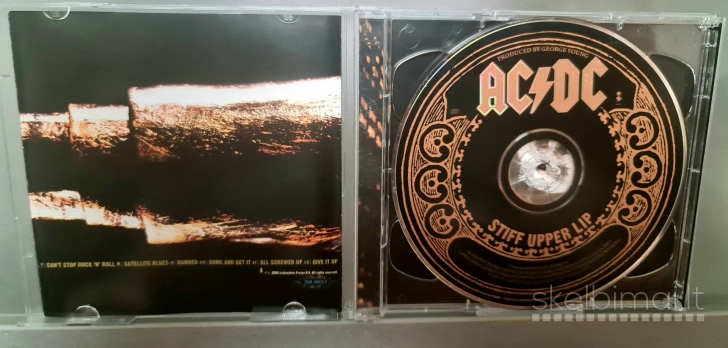 AC/DC-Black ice