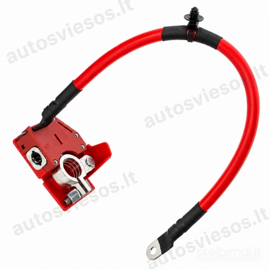 BMW 61128796155 8796155-05 8796155-03 Pliusinis Kabelis laidas