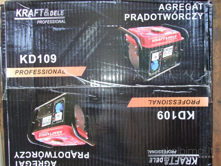 Akcija! Suvirinimo aparatai Boxer MIG/ MMA/ TIG 400 A (3in1)