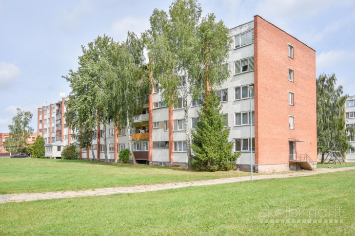 Jaukus 2 kambarių butas Staniūnų g.