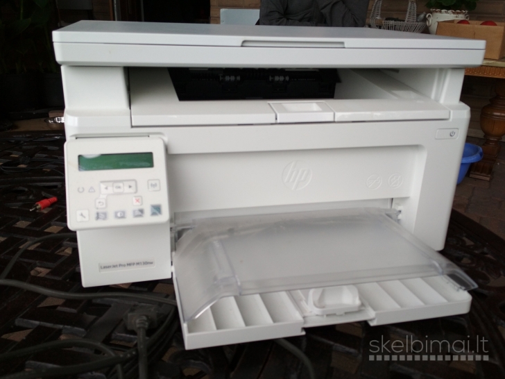 Spaudintuvas Hp LaserJet Pro M130Nw G3Q58A