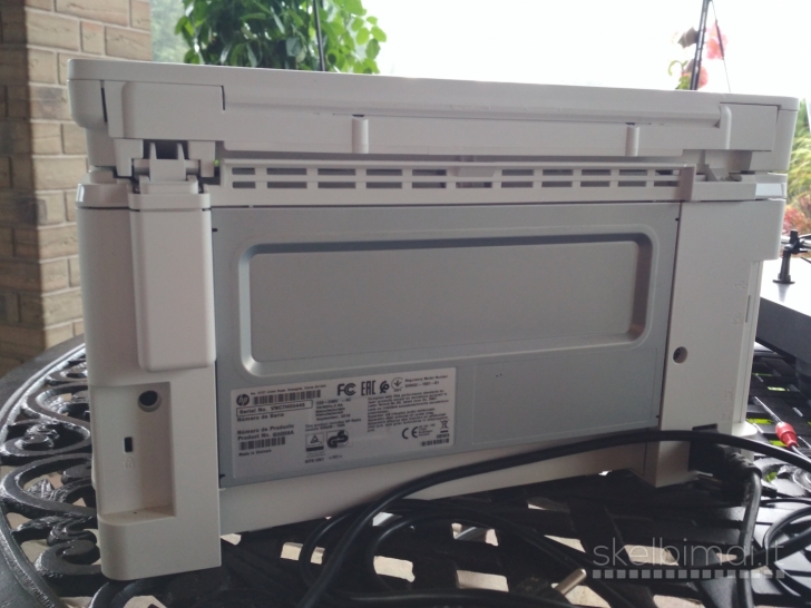 Spaudintuvas Hp LaserJet Pro M130Nw G3Q58A