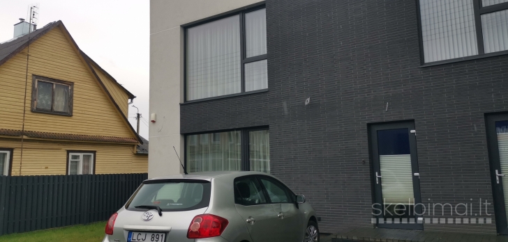 Išnuomojamas kotedžas Sirupio g. 43, Panevėžyje