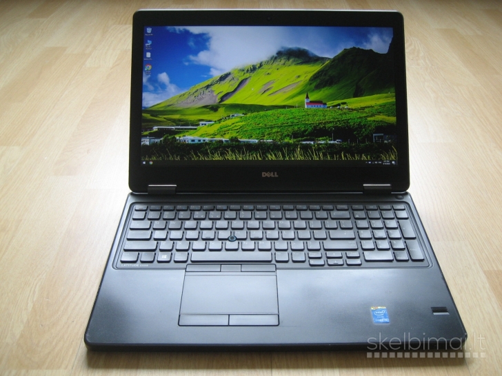 Plonas Dell E5500 FHD IPS/ i5/ 120GB/ 8GB/ 3 val.