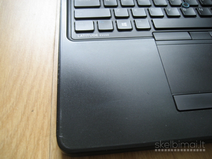 Plonas Dell E5500 FHD IPS/ i5/ 120GB/ 8GB/ 3 val.
