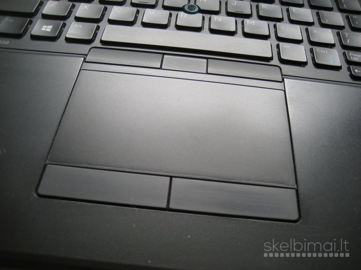 Plonas Dell E5500 FHD IPS/ i5/ 120GB/ 8GB/ 3 val.