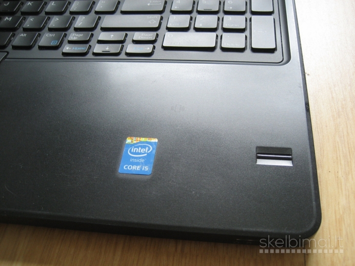 Plonas Dell E5500 FHD IPS/ i5/ 120GB/ 8GB/ 3 val.