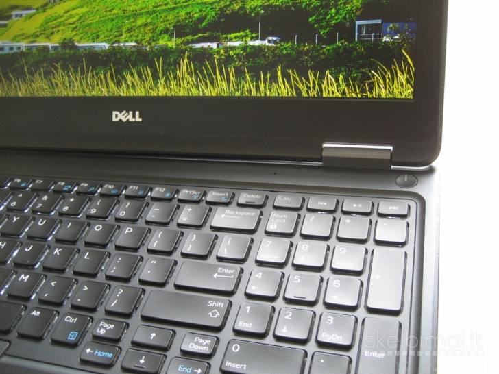 Plonas Dell E5500 FHD IPS/ i5/ 120GB/ 8GB/ 3 val.