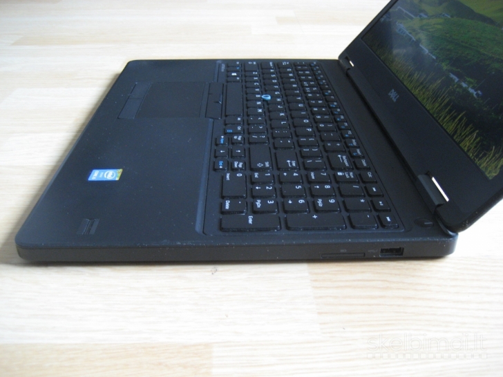 Plonas Dell E5500 FHD IPS/ i5/ 120GB/ 8GB/ 3 val.
