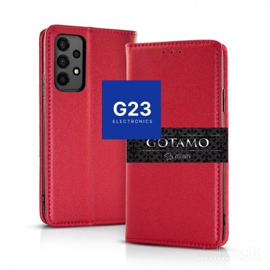 686 Gotamo Vintage odos dėklai Xiaomi Redmi 15C, 15C 4G, Poco C85 4G WWW.G23.LT