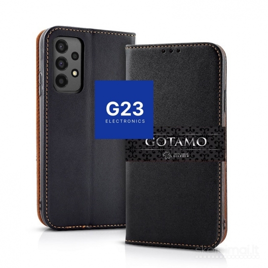 686 Gotamo Vintage odos dėklai Xiaomi Redmi 15C, 15C 4G, Poco C85 4G WWW.G23.LT