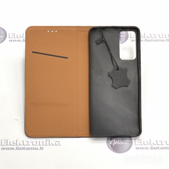 1312 Dėklas knygelė Gotamo Vintage Xiaomi Redmi Note 11 Pro WWW.G23.LT