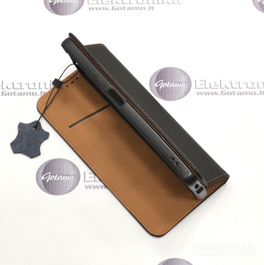 1312 Dėklas knygelė Gotamo Vintage Xiaomi Redmi Note 11 Pro WWW.G23.LT