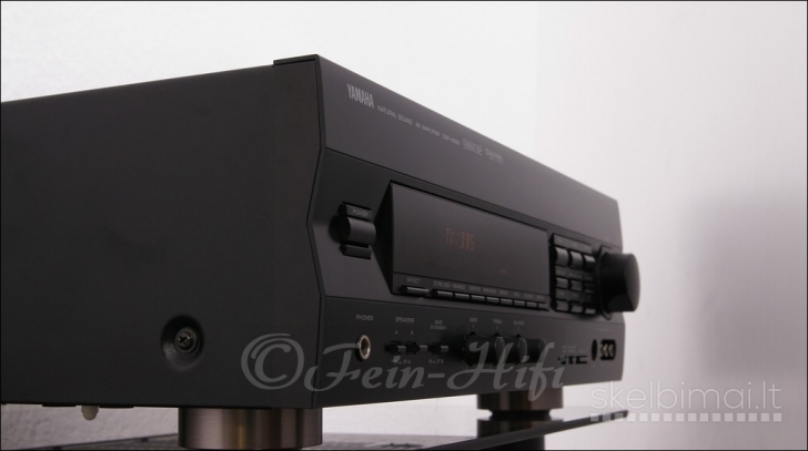 YAMAHA DSP-A592 Home Cinema, Hi-Fi amplifier. Dolby Surround. Cinema DSP.
