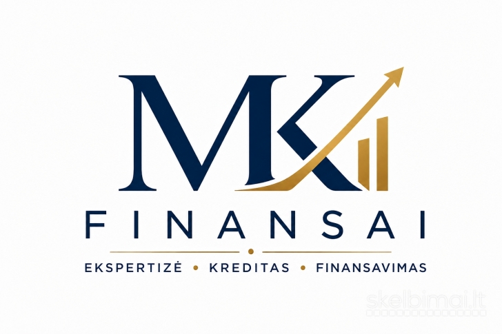 Finansavimas greitai ir patogiai.
