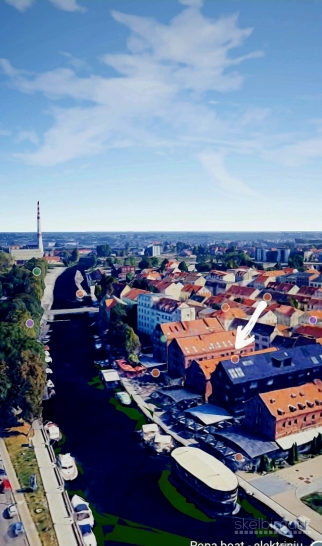 Parduodu 2 kambarių buta.