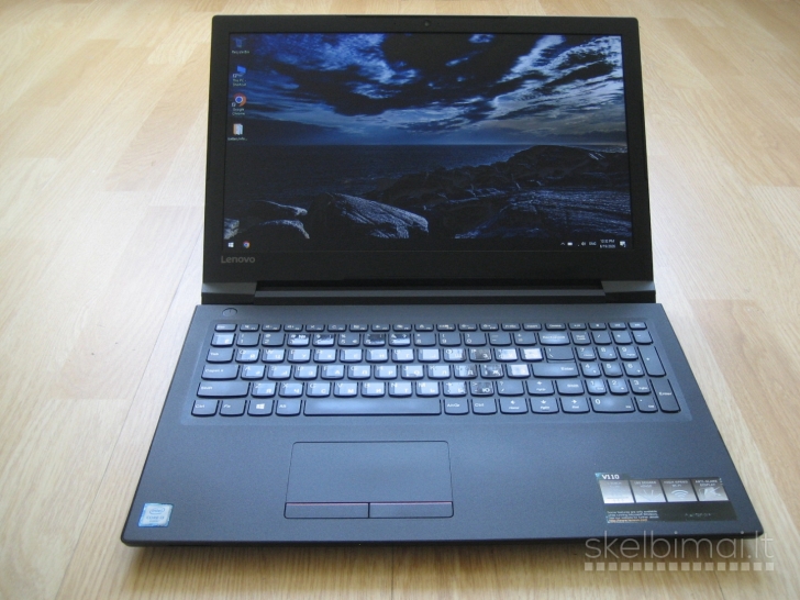 Gražus plonas Lenovo V110 i3/ 8gb/ 120gb/ 2cm stor