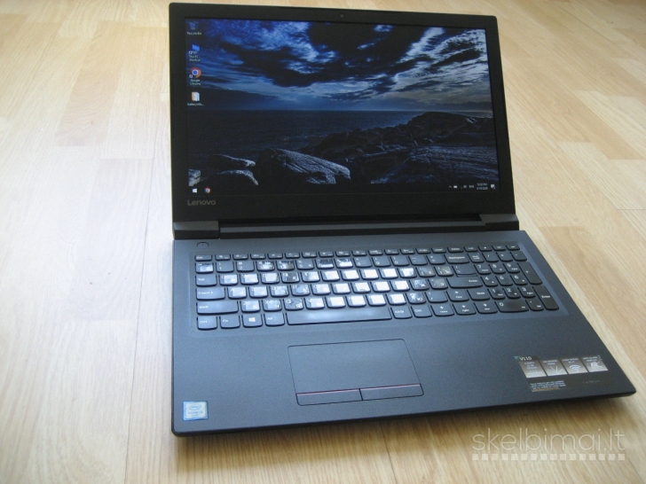 Gražus plonas Lenovo V110 i3/ 8gb/ 120gb/ 2cm stor