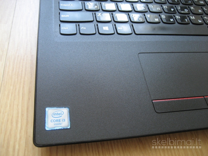 Gražus plonas Lenovo V110 i3/ 8gb/ 120gb/ 2cm stor