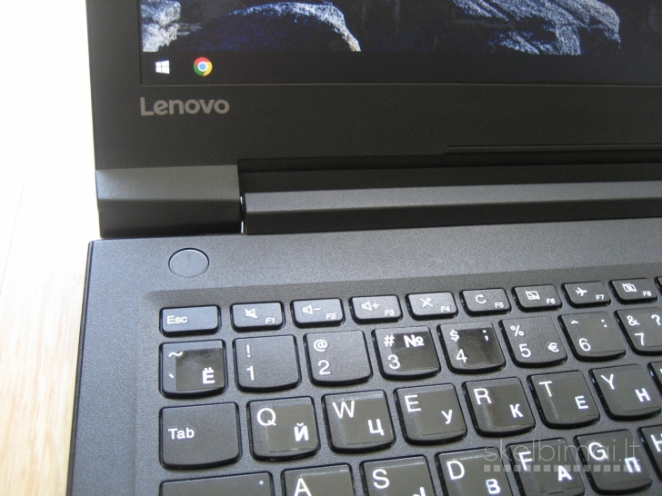 Gražus plonas Lenovo V110 i3/ 8gb/ 120gb/ 2cm stor
