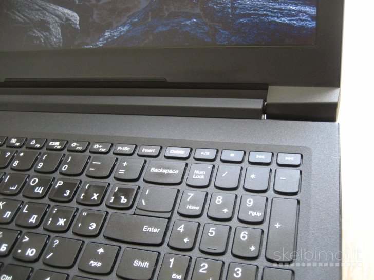 Gražus plonas Lenovo V110 i3/ 8gb/ 120gb/ 2cm stor