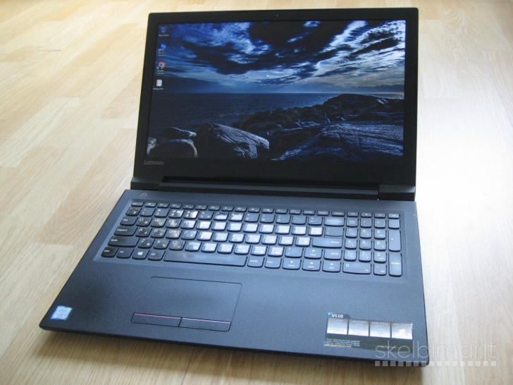 Gražus plonas Lenovo V110 i3/ 8gb/ 120gb/ 2cm stor