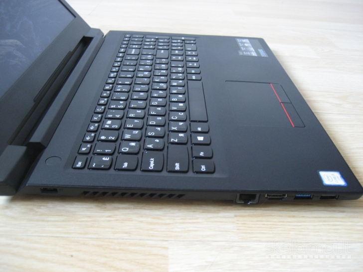 Gražus plonas Lenovo V110 i3/ 8gb/ 120gb/ 2cm stor