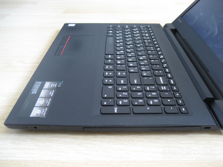 Gražus plonas Lenovo V110 i3/ 8gb/ 120gb/ 2cm stor