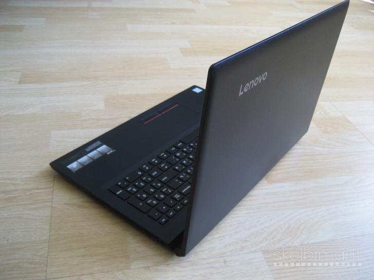 Gražus plonas Lenovo V110 i3/ 8gb/ 120gb/ 2cm stor