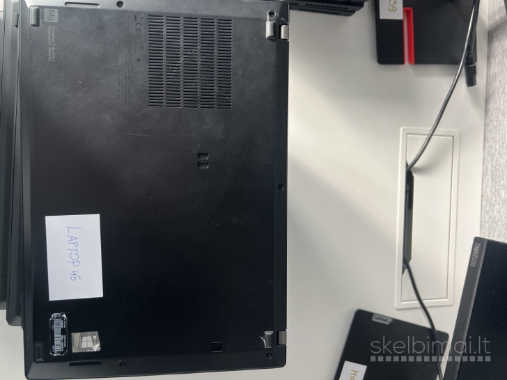 Nešiojamieji kompiuteriai Lenovothinkpad T14sgen 1