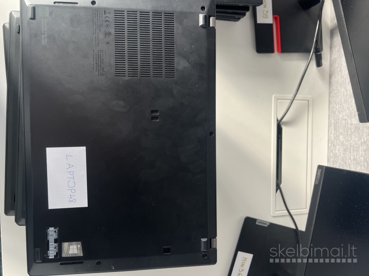 Nešiojamieji kompiuteriai Lenovothinkpad T14sgen 1