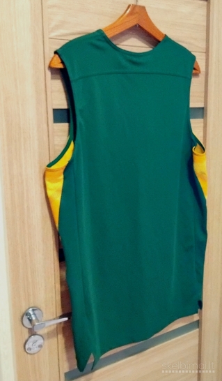 Krepšinio marškinėliai Nike Lietuva
