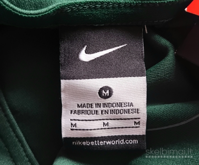 Krepšinio marškinėliai Nike Lietuva