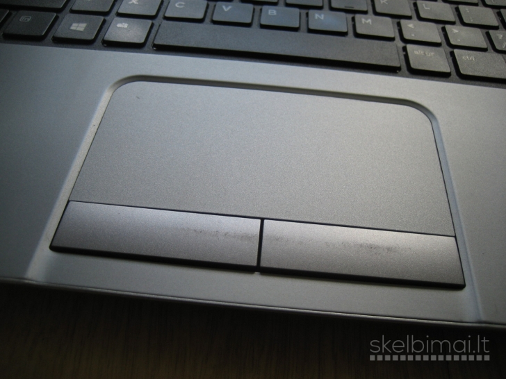 HP 450 su i7 3.20GHz/ 16GB/ 240GB/ nauja baterija