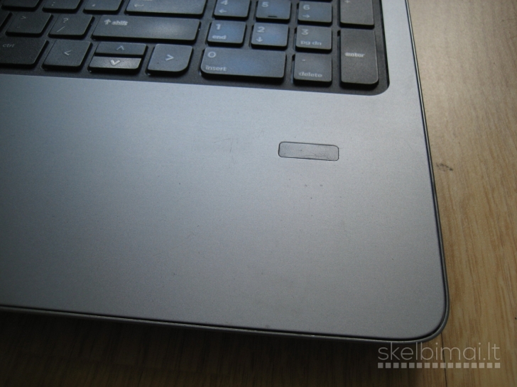 HP 450 su i7 3.20GHz/ 16GB/ 240GB/ nauja baterija