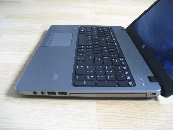 HP 450 su i7 3.20GHz/ 16GB/ 240GB/ nauja baterija