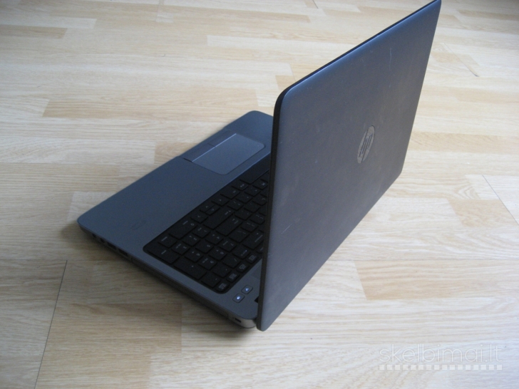 HP 450 su i7 3.20GHz/ 16GB/ 240GB/ nauja baterija