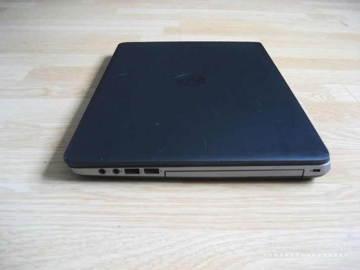 HP 450 su i7 3.20GHz/ 16GB/ 240GB/ nauja baterija