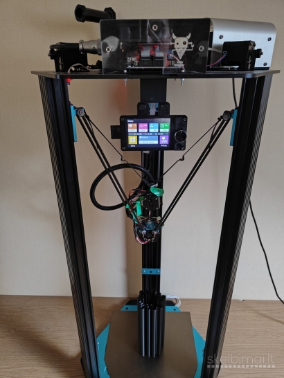 3D spausdintuvas Tevo Little Monster
